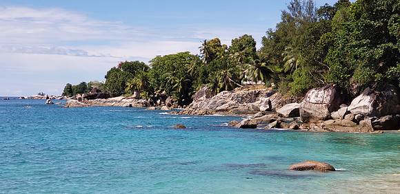 Seychelles Islands