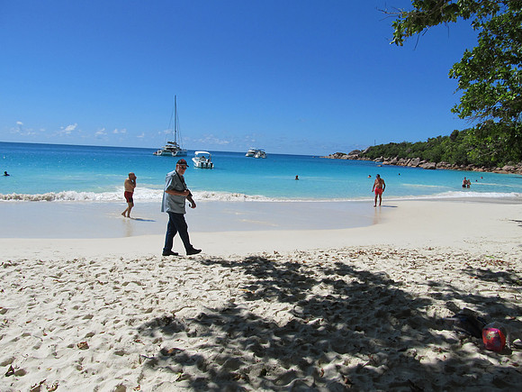 Seychelles Islands
