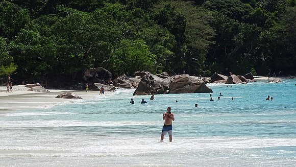 Seychelles Islands