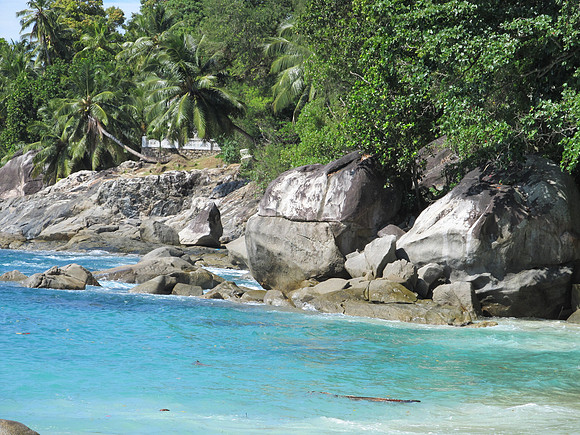 Seychelles Islands