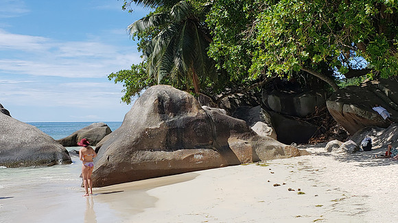 Seychelles Islands