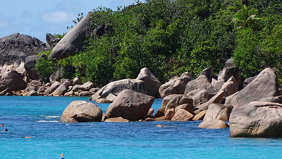 Seychelles Islands