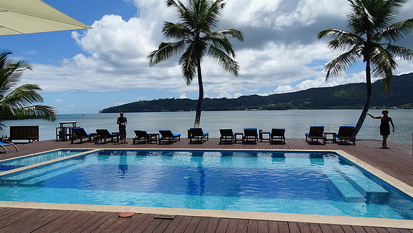 Seychelles Islands