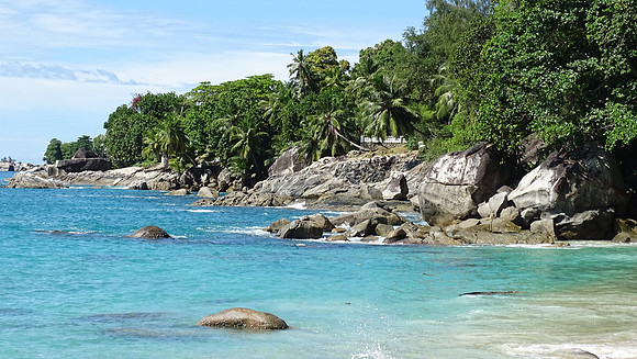 Seychelles Islands