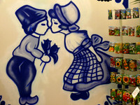 The Floating Flower Market.