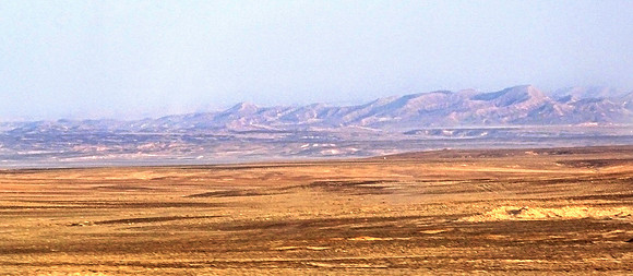 Negev Desert