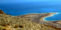 Neggev Desert - Dead Sea