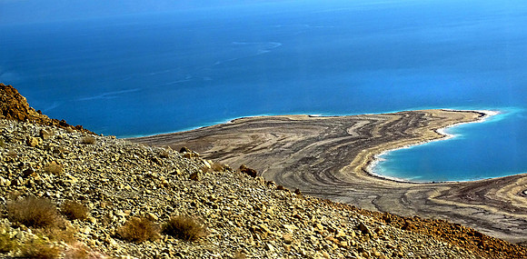 Neggev Desert - Dead Sea