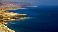 Neggev Desert - Dead Sea