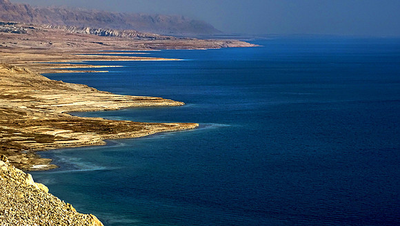 Neggev Desert - Dead Sea