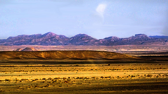 Negev Desert