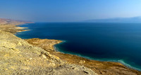Neggev Desert - Dead Sea