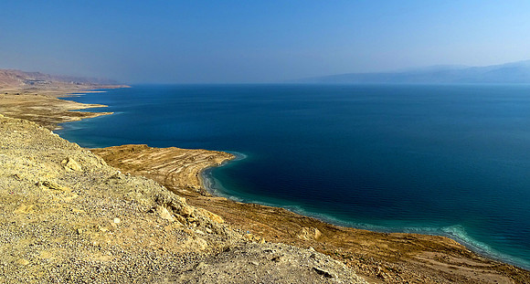 Neggev Desert - Dead Sea