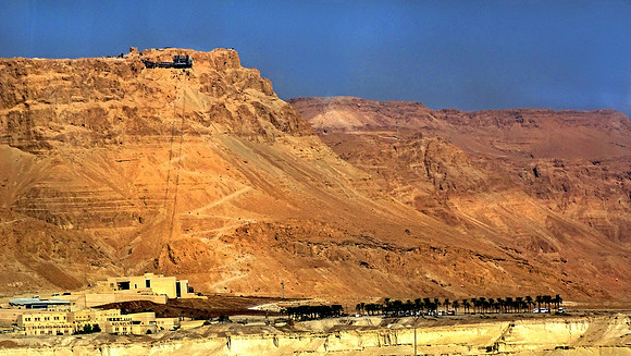 Negev Desert