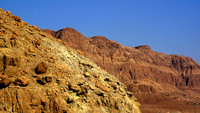 Neggev Desert - Dead Sea
