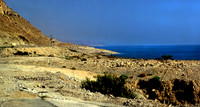 Neggev Desert - Dead Sea