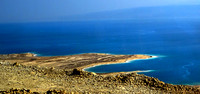 Neggev Desert - Dead Sea