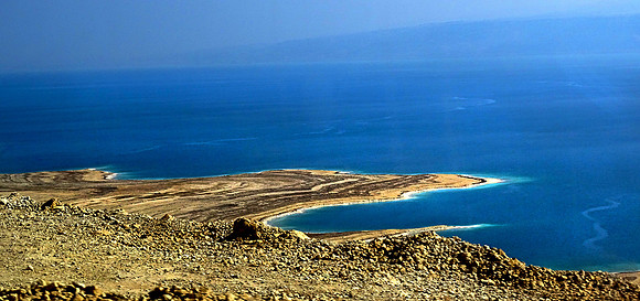 Neggev Desert - Dead Sea