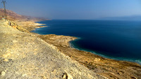 Neggev Desert - Dead Sea