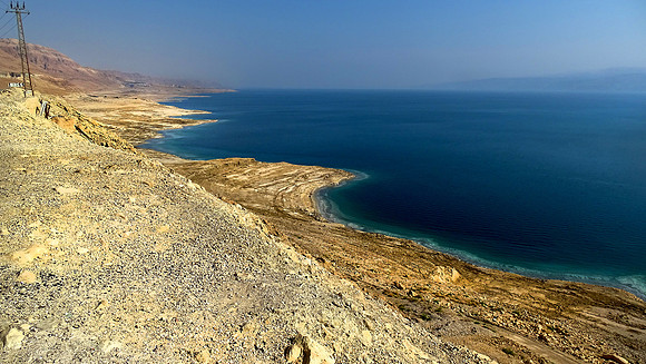 Neggev Desert - Dead Sea