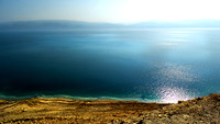 Neggev Desert - Dead Sea