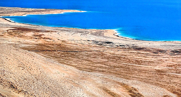 Neggev Desert - Dead Sea