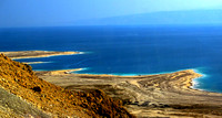 Neggev Desert - Dead Sea