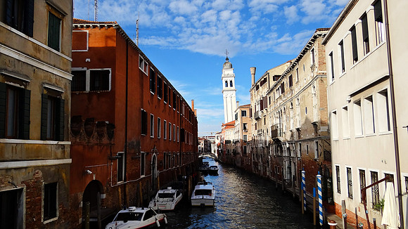 Venice, Italy 2013