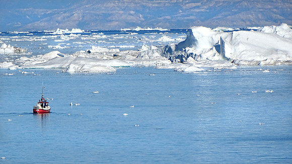 Ilulisaat, Greenland