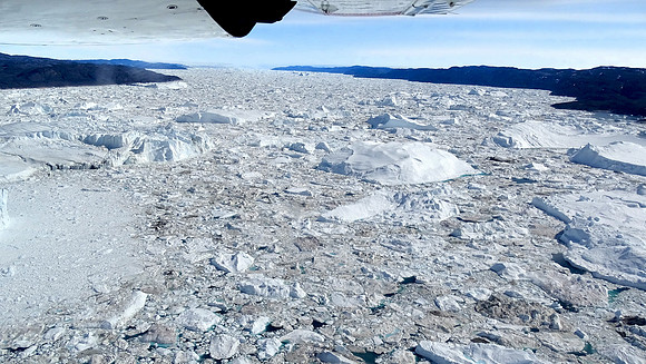 Ilulisaat, Greenland