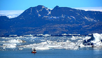 Ilulisaat, Greenland