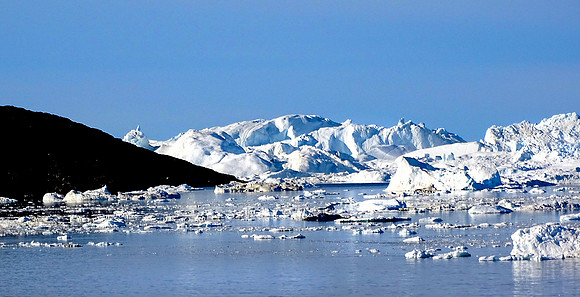 Ilulisaat, Greenland