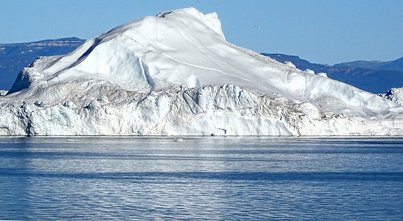 Ilulisaat, Greenland