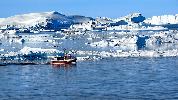 Ilulisaat, Greenland