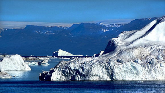 Ilulisaat, Greenland