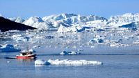 Ilulisaat, Greenland
