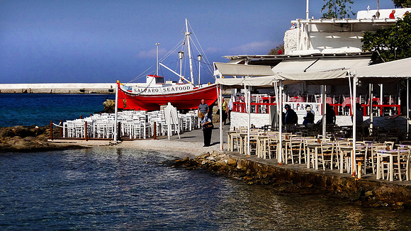 Mykonos, Greece 2013