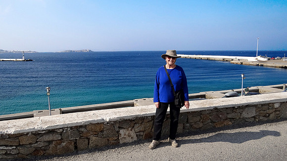 Mykonos, Greece 2013