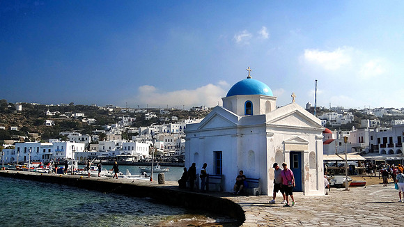Mykonos, Greece 2013
