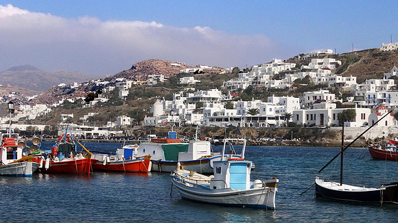 Mykonos, Greece 2013