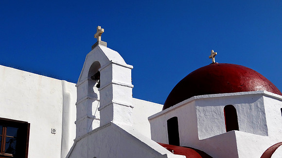 Mykonos, Greece 2013