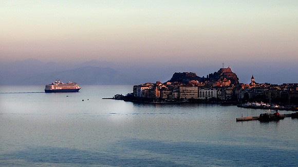 Corfu, Greece 2013