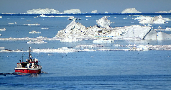 Ilulisaat, Greenland