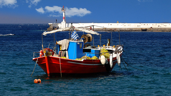 Mykonos, Greece 2013