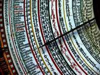 Medieval astronomical Clock built in 1472
