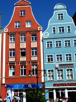 City of Rostock Germany