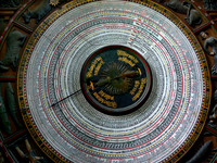 Medieval astronomical Clock built in 1472