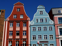 City of Rostock Germany