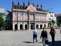 City of Rostock Germany