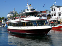 Warnemunde Germany on the Baltic.